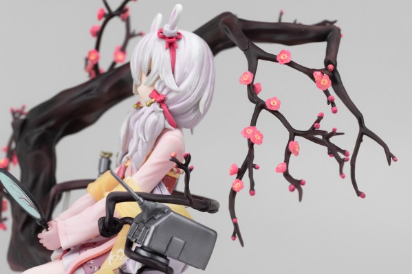 碧蓝航线 拉菲 白兔迎春ver.