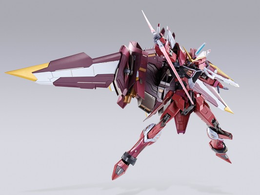 METAL BUILD   正义高达