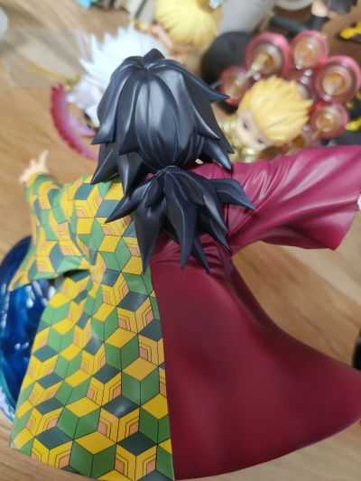 ARTFX J 鬼灭之刃 富冈义勇