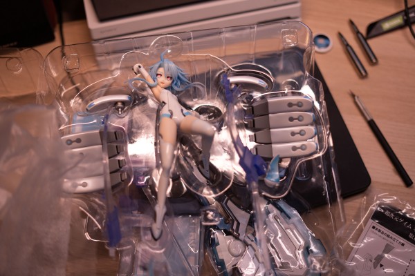 超次元游戏海王星 白色之心