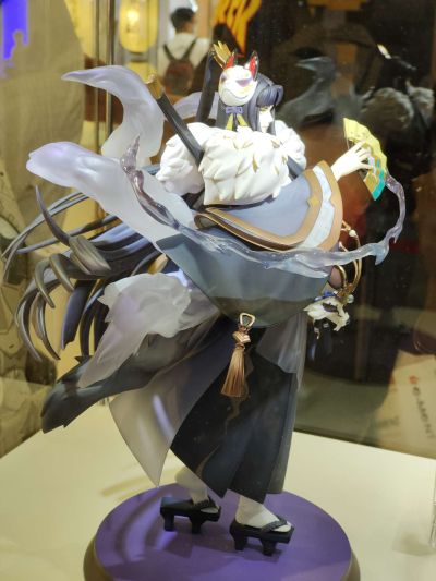 阴阳师 玉藻前-净魂狐焰