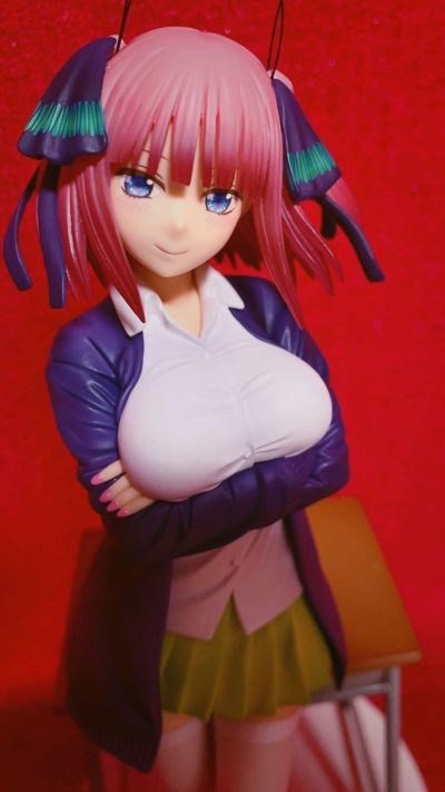 五等分的新娘 中野二乃