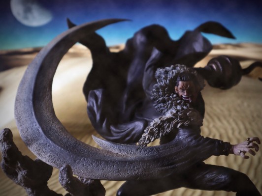 FiguartsZERO 海贼王 沙·克洛克达尔 -顶上决战-