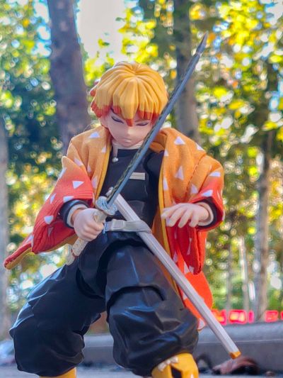 BUZZmod. 鬼灭之刃 我妻善逸