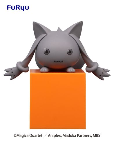 趴趴Q小手办 魔法少女小圆 剧场版 叛逆的物语 第一弹