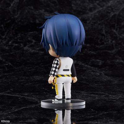 粘土人 迪士尼 扭曲仙境 Deuce Spade