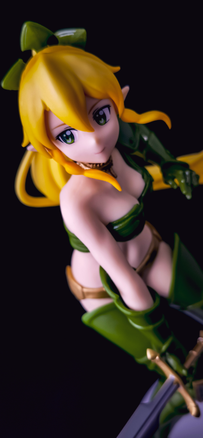 EXQ手办 刀剑神域  Memory Defrag 优纪 比基尼盔甲Ver.