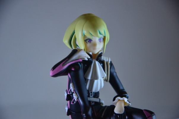 压泡面手办 普罗米亚 里奥·福蒂亚