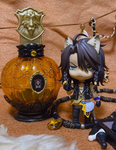 粘土人#1566 迪士尼 扭曲仙境 Kalim Al-Asim