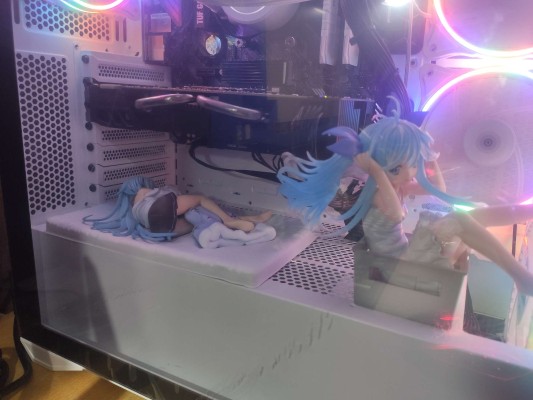 电波女与青春男 藤和艾莉欧 おふとんはぐはぐVer.