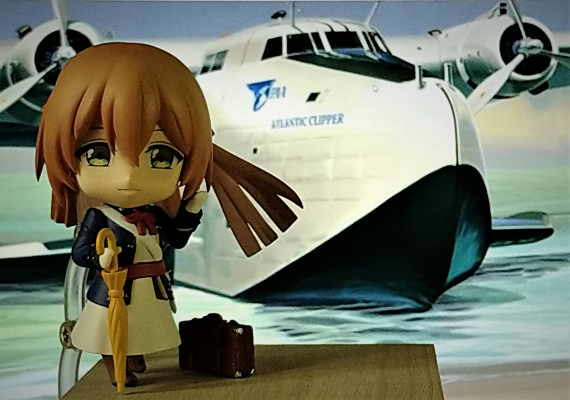 粘土人#1087 少女前线 春田