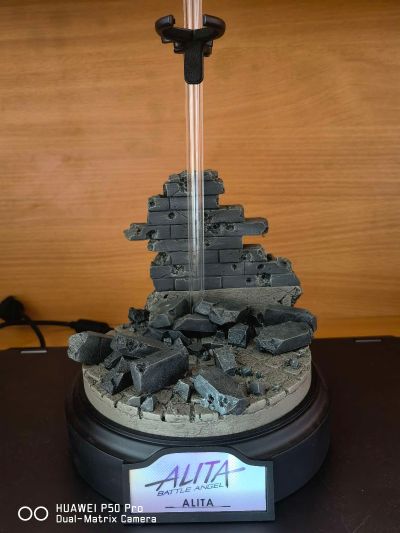 MMS520 阿丽塔：战斗天使 阿丽塔