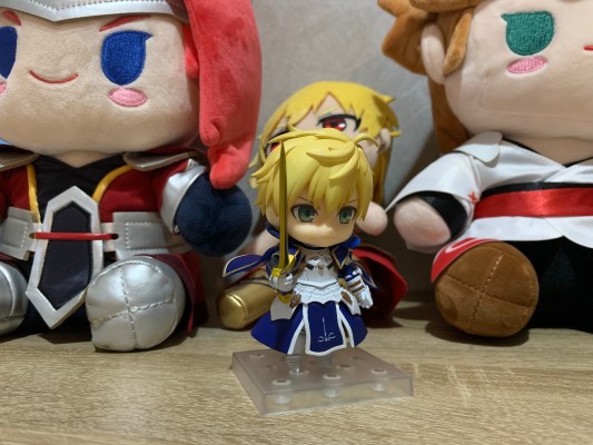 粘土人#1404 魔术士欧菲流浪之旅 欧菲