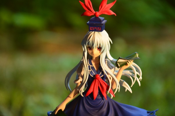 东方Project 知識と歴史の半獣 上白沢慧音 