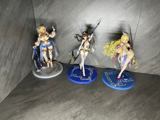 「大小姐的花园」 天竺葵 异色版