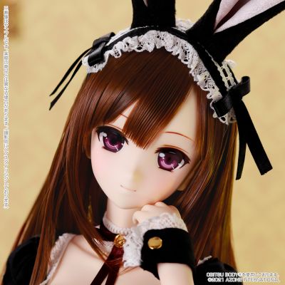 幸福四叶草 由香里/月夜的兔子女仆搭配套装 (娃娃展·Azone商城限定贩售ver.)