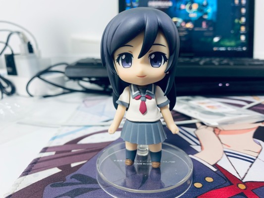 粘土人 #206 我的妹妹哪有这么可爱 新垣绫濑