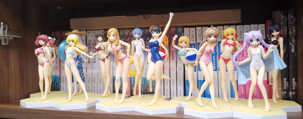 BEACH QUEENS Fate/hollow ataraxia 阿尔托莉雅 Alter