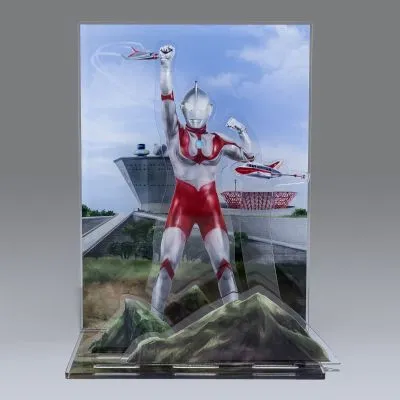 HERO ON STAGE / 英雄的世界 宇宙英雄奥特曼