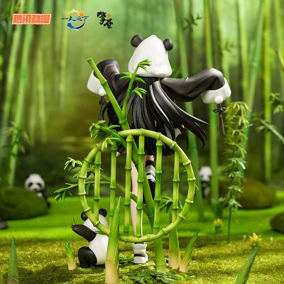 一人之下 熊猫·冯宝宝