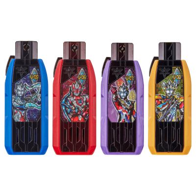 特利迦奥特曼 DX胜利超越之钥 特别版 泽塔奥特曼 钥匙套装