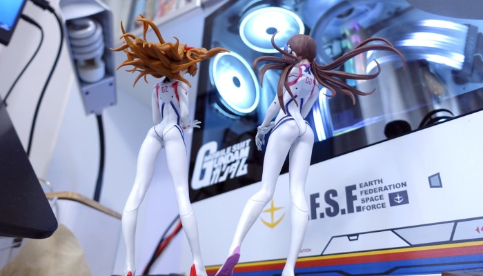 LPM 新世纪福音战士新剧场版：终 真希波・真理・伊拉丝多莉亚斯