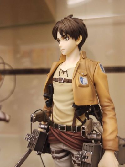 进击的巨人 艾伦·耶格尔