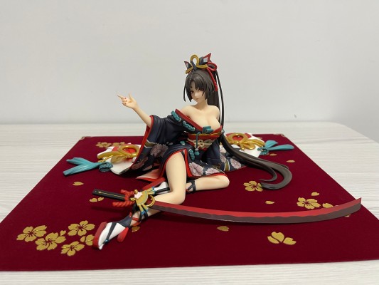 阴阳师 妖刀姬 樱雨刀舞Ver.