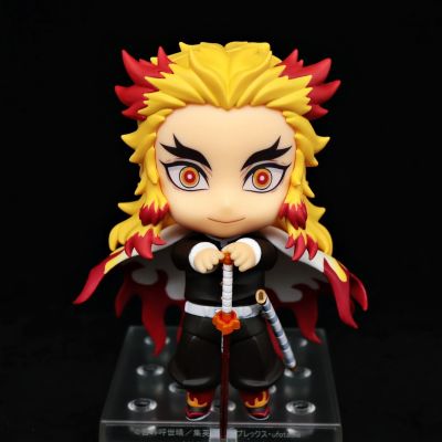 粘土人#1541 鬼灭之刃 炼狱杏寿郎