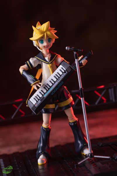 figma #EX-3 VOCALOID 初音未来 ライブステージVer. 