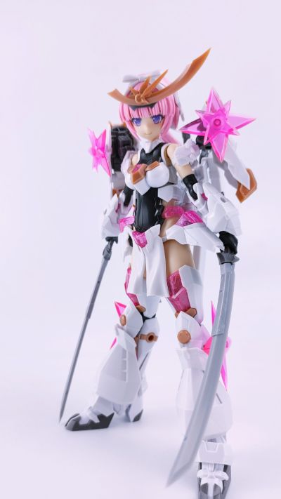 机甲少女 祸月[橘花]