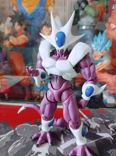 S.H.Figuarts  古拉 最终形态