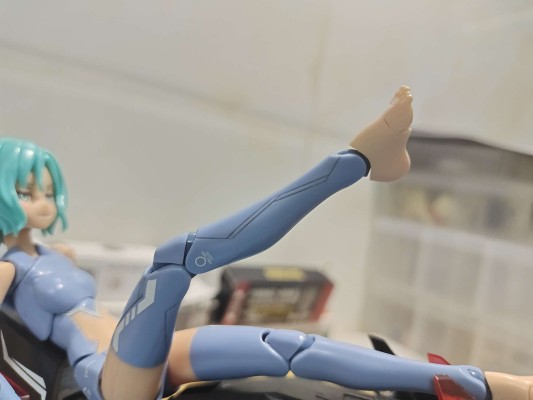 女神装置M.S.G 02 下身替换套装 肤色D