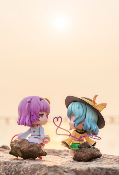 粘土人 #609 东方Project 古明地觉