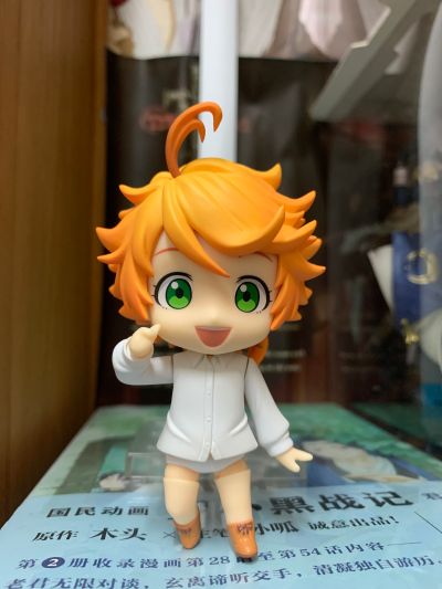 粘土人 #1092 约定的梦幻岛 艾玛