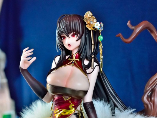 碧蓝航线 Azur Lane 大凤 凤鸣春晓