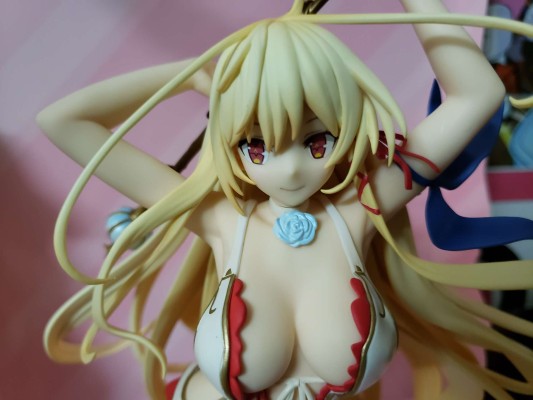 KD Colle 你与我最后的战场，亦或是世界起始的圣战 爱丽丝莉洁·露·涅比利斯9世 原版服裝