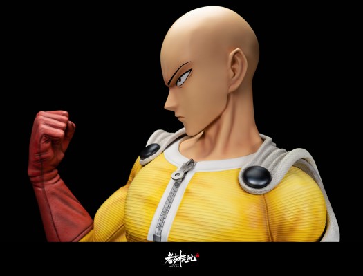 M.U.B 一拳超人 埼玉 