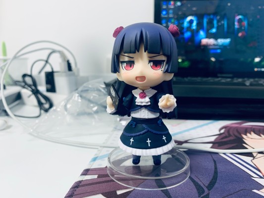 粘土人 #206 我的妹妹哪有这么可爱 新垣绫濑