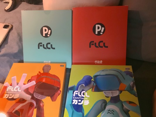 RIO:bone 特别的她 完治 (红色)