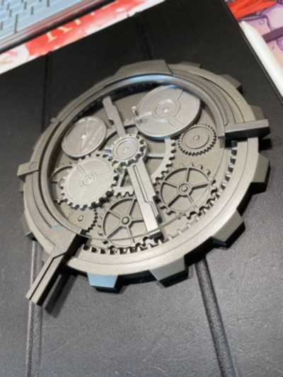 时钟机关之星 琉珠