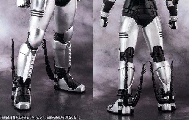 S.H.Figuarts (真骨雕制法)  影月