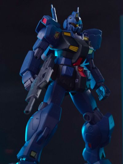 ROBOT魂 ＜SIDE MS＞ 机动战士高达0083：星尘的回忆 RGM-79Q 镇暴型吉姆 ver. A.N.I.M.E.