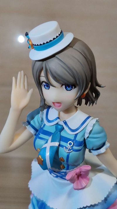 DreamTech Love Live! Sunshine!! 渡辺曜 你的内心在闪耀吗？