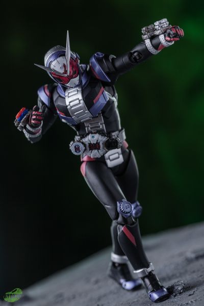 S.H.Figuarts 假面骑士时王 假面骑士时王 假面骑士50周年纪念版