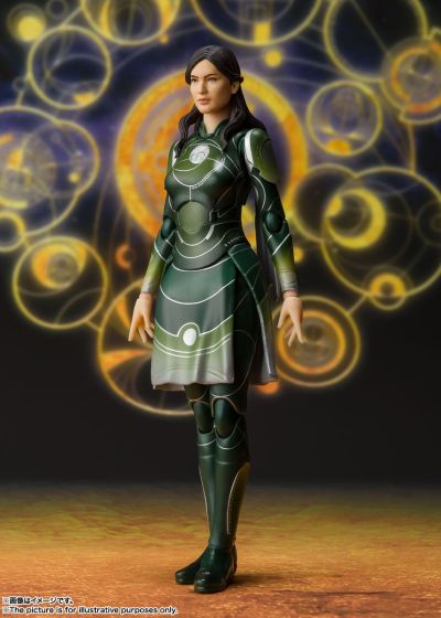 S.H.Figuarts 永恒族 瑟西