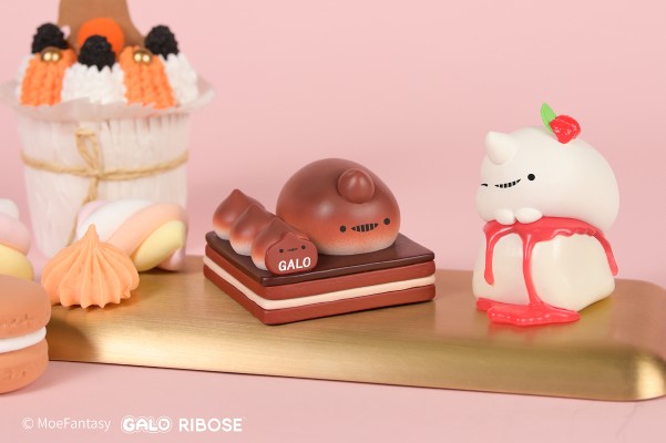 GALO的下午茶盒蛋