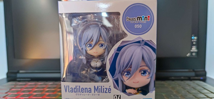 Figuarts mini 86-不存在的地域- 弗拉迪蕾娜·米丽洁