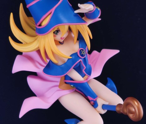 Pop Up Parade 游戏王－怪兽之决斗 黑魔导女孩