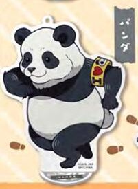 碎步快走亚克力立牌 咒术回战 第一弹